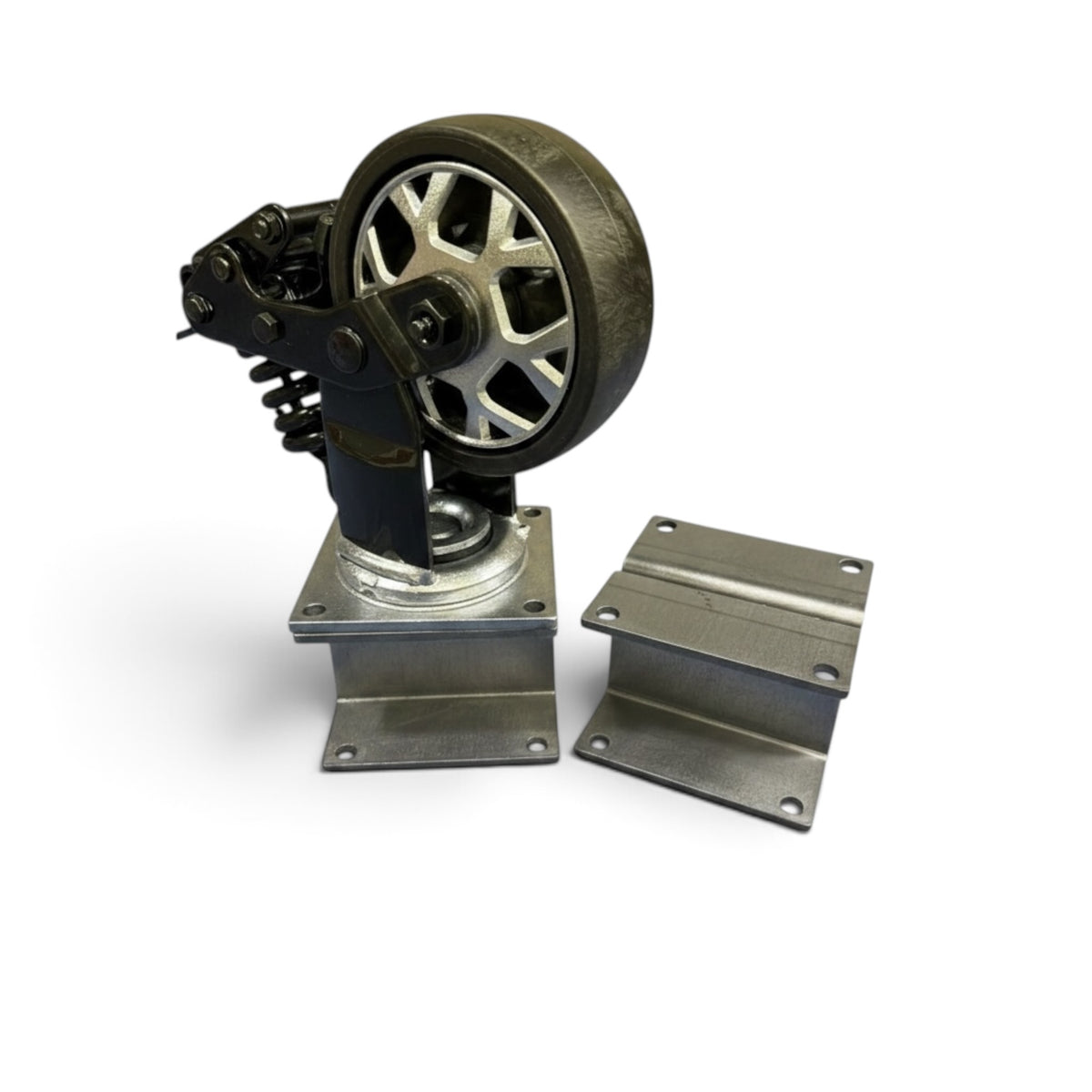 ICON 4" Caster Riser (2 PACK)