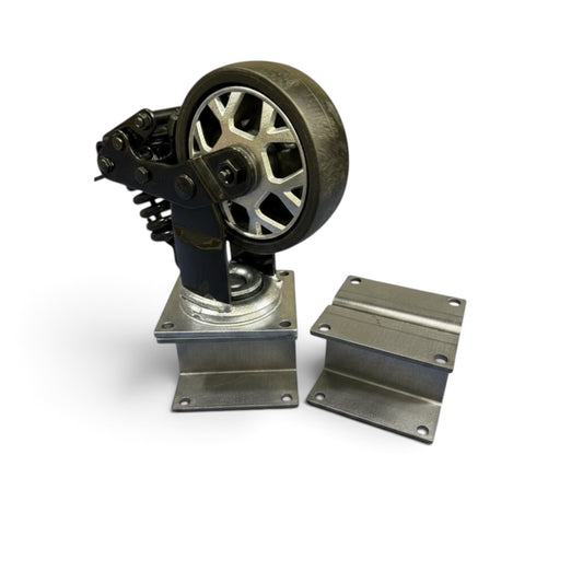 ICON 4" Caster Riser (2 PACK)