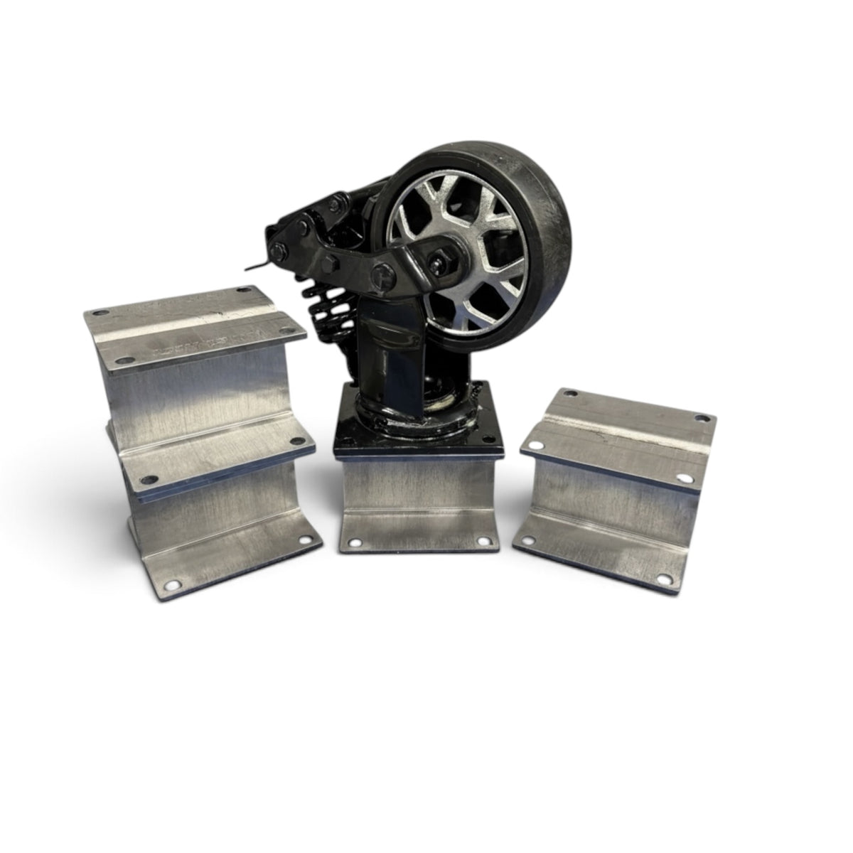ICON 4" Caster Riser (4 PACK)