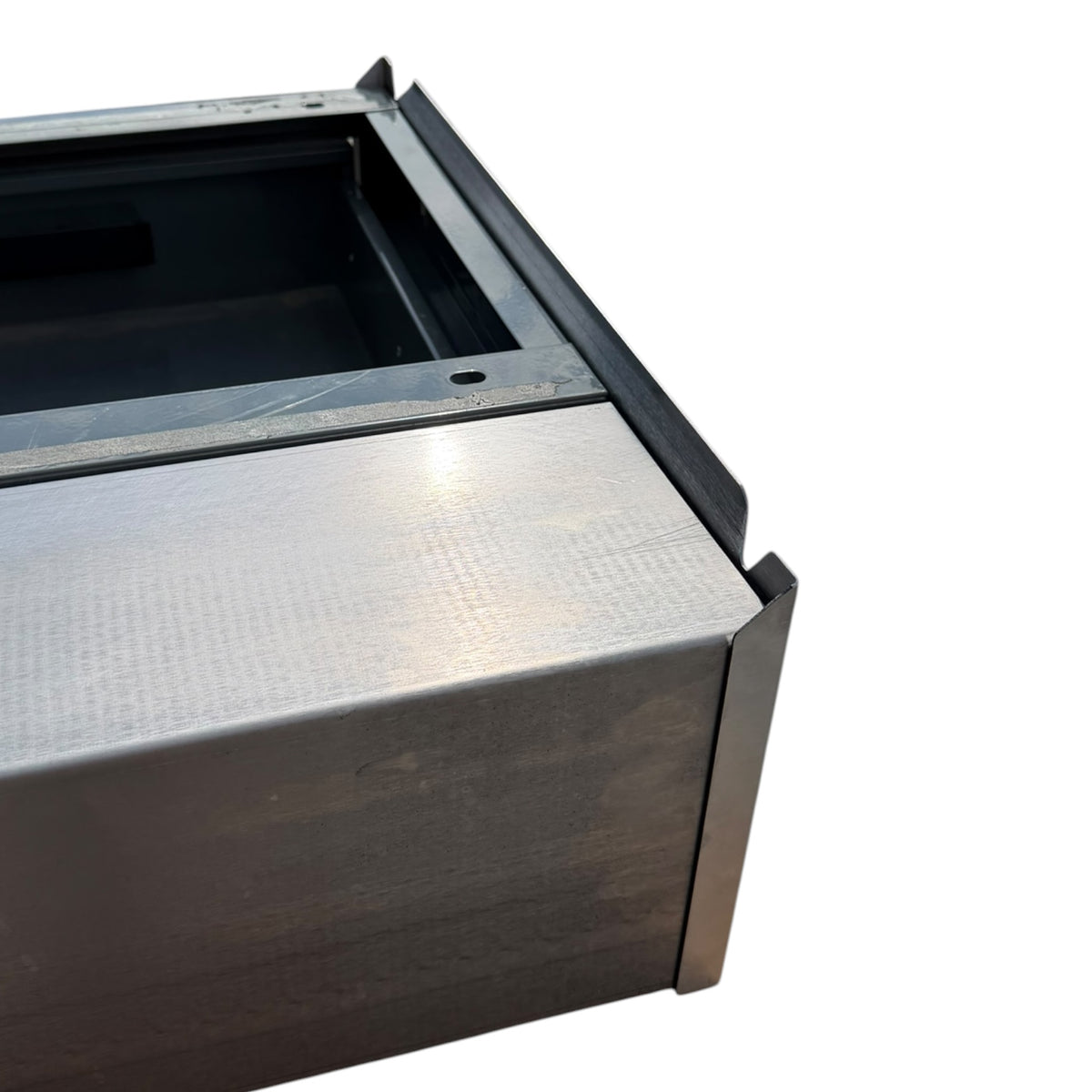 HF Drawer Mod End Caps (Offset Flange)