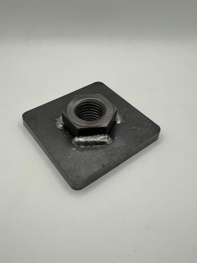 Adjustable Caster Plate - Set of 6 Unassembled
