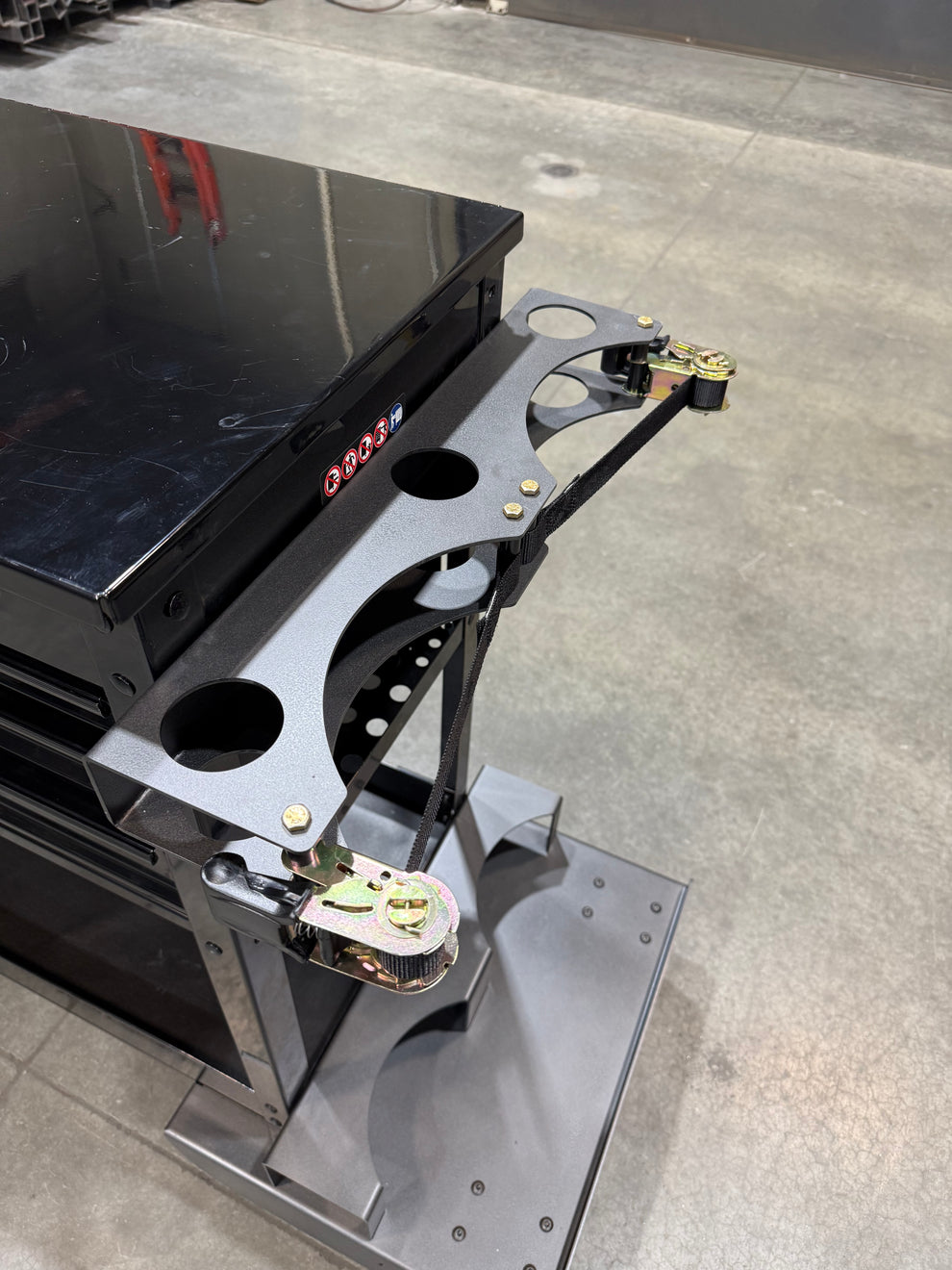 HF 4 Drawer Tech Cart- Dual Tank Welding Cart Kit – Trat Fab Merch