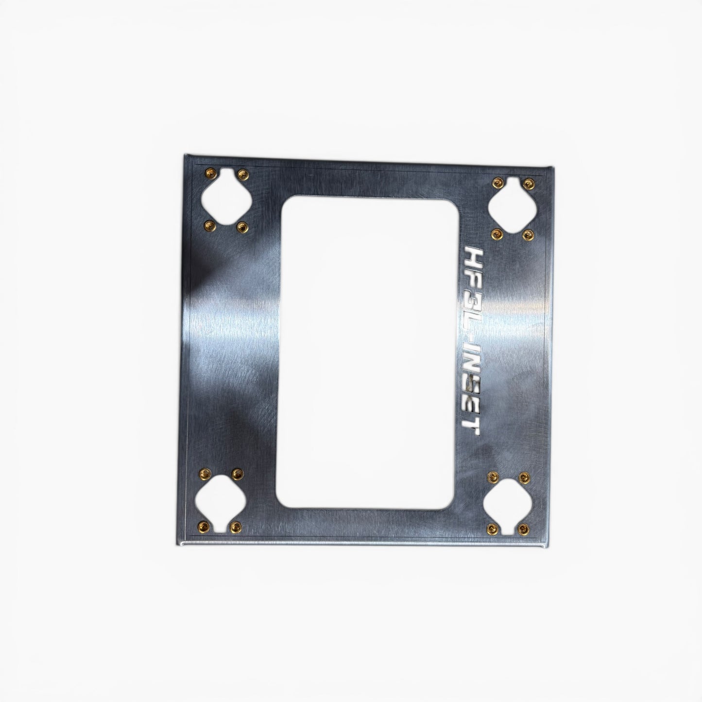 HF Locker Inset Deck