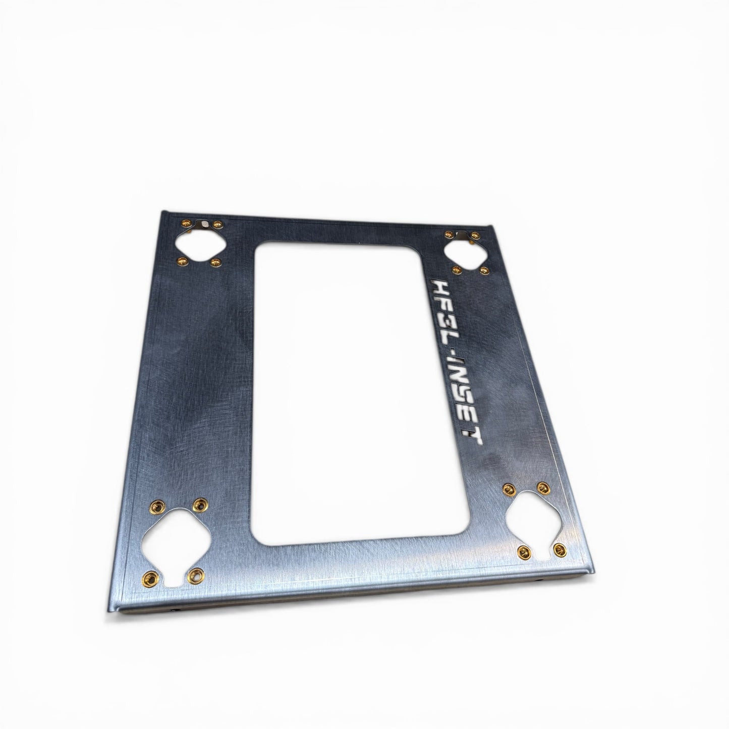 HF Locker Inset Deck