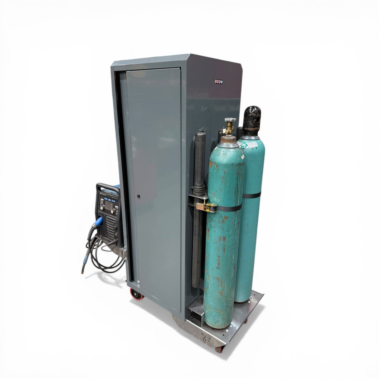 HF Locker Dual Tank Kit