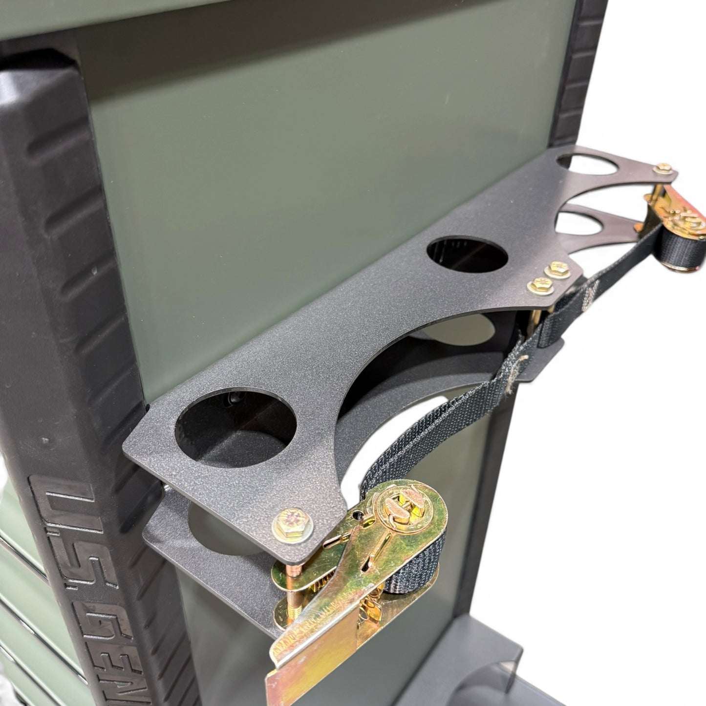 HF 34" Full Bank Service Cart Kit