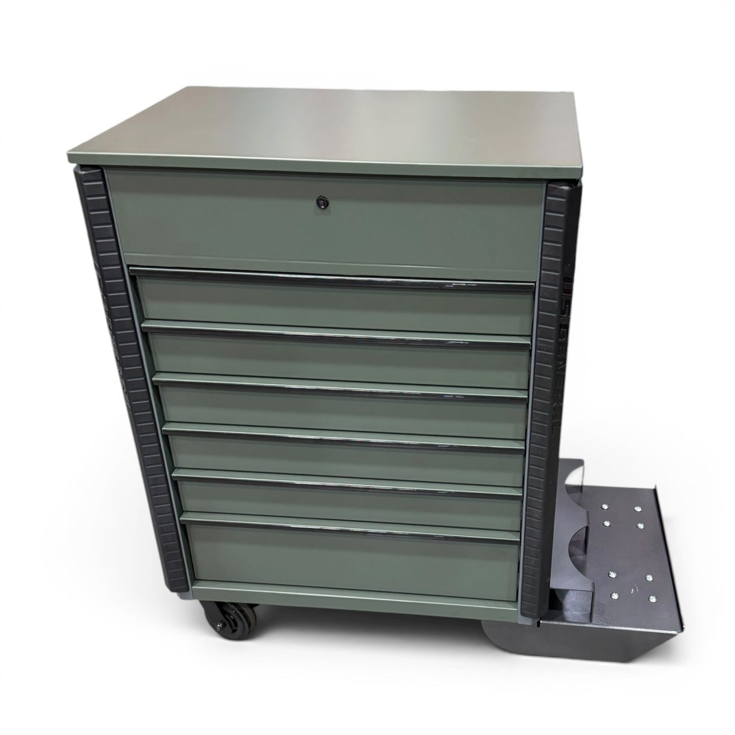HF 34" Full Bank Service Cart Kit