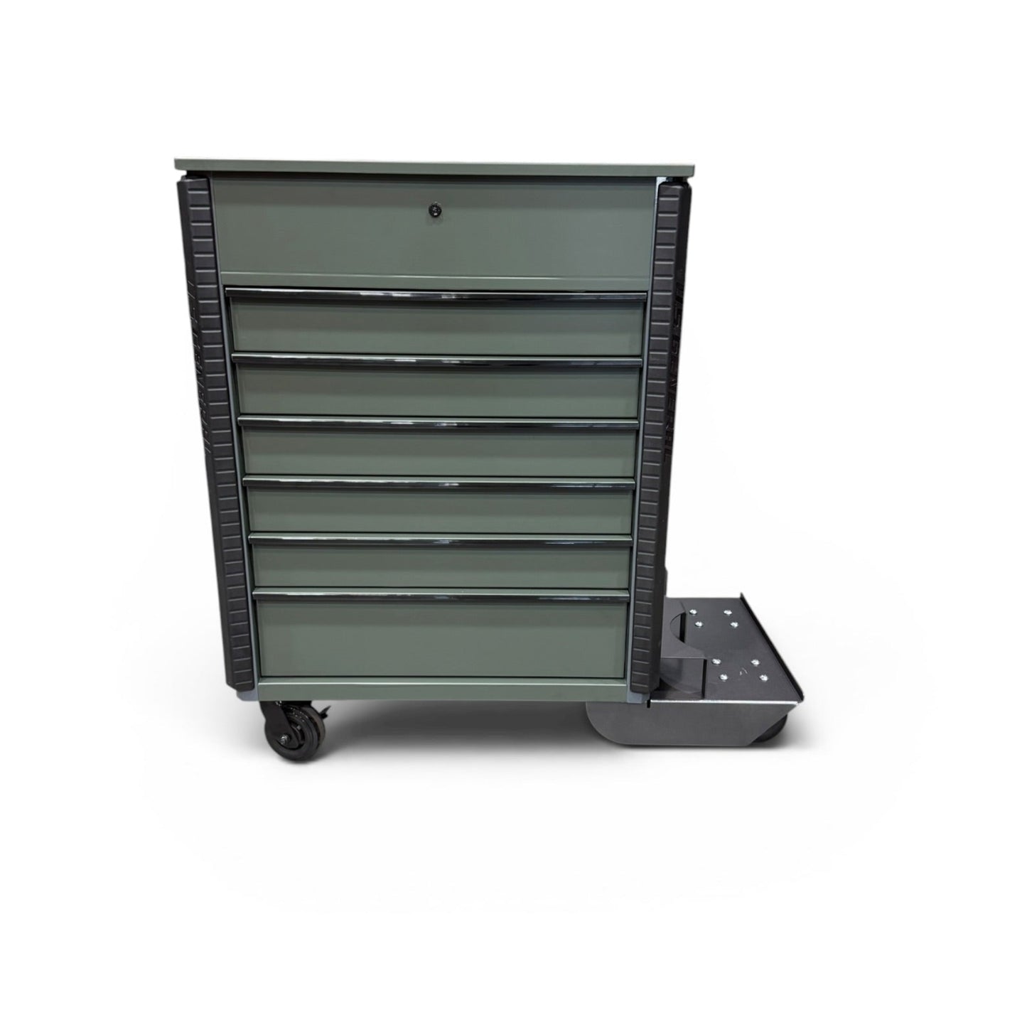 HF 34" Full Bank Service Cart Kit