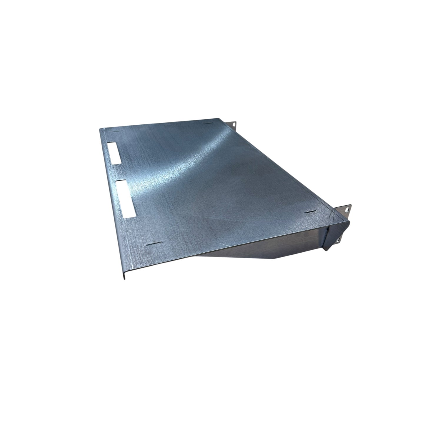 HF 34" Full Bank Service Cart Shelf 26 x 16 (Lip Down)
