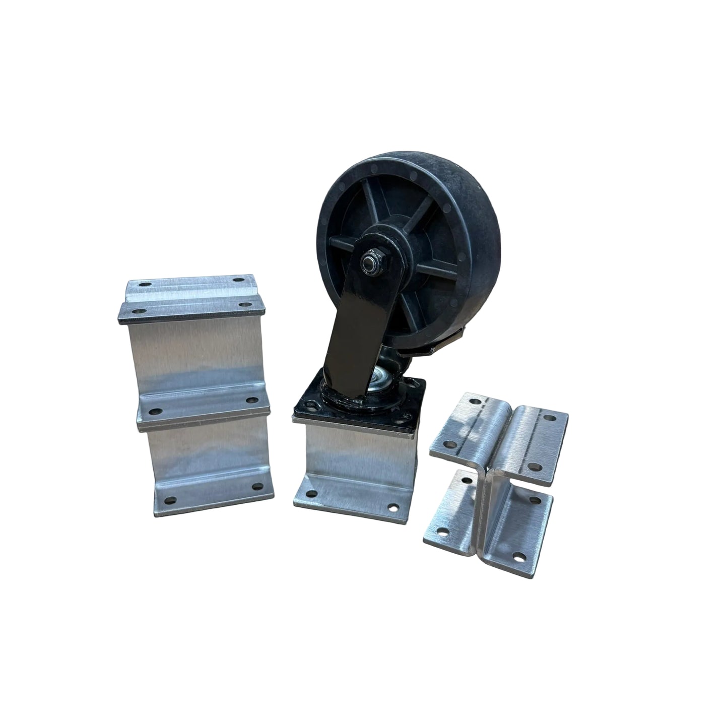 HF (27,42,56) 4" Caster Risers (4 PACK)