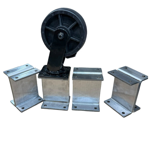 HF (27,42,56) 6" Caster Risers (4 PACK)