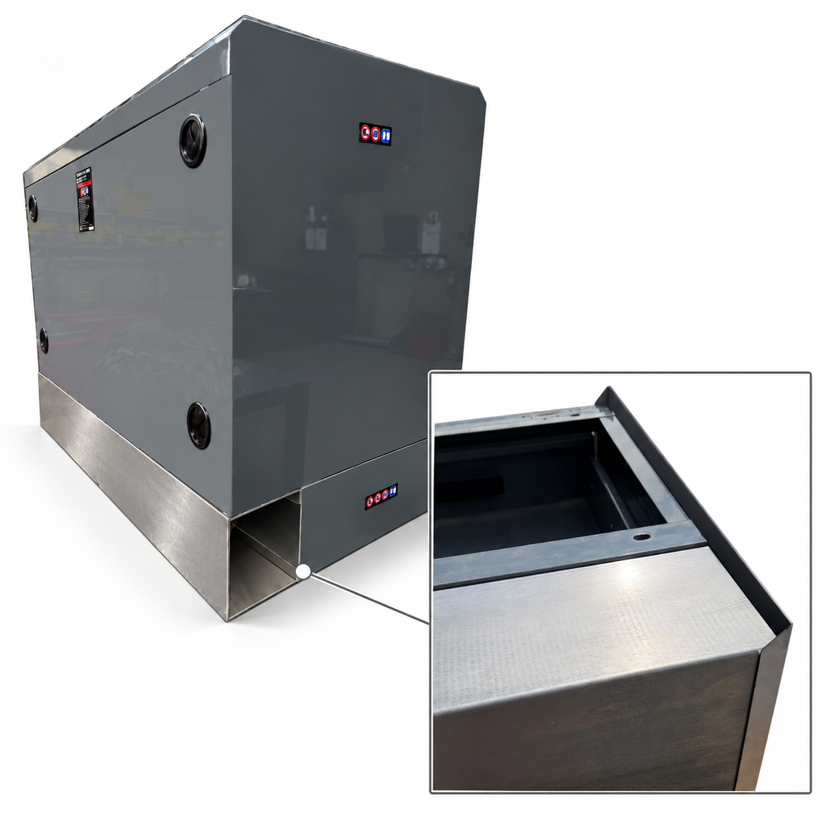 HF Hutch Filler Kit (56" Full Kit)
