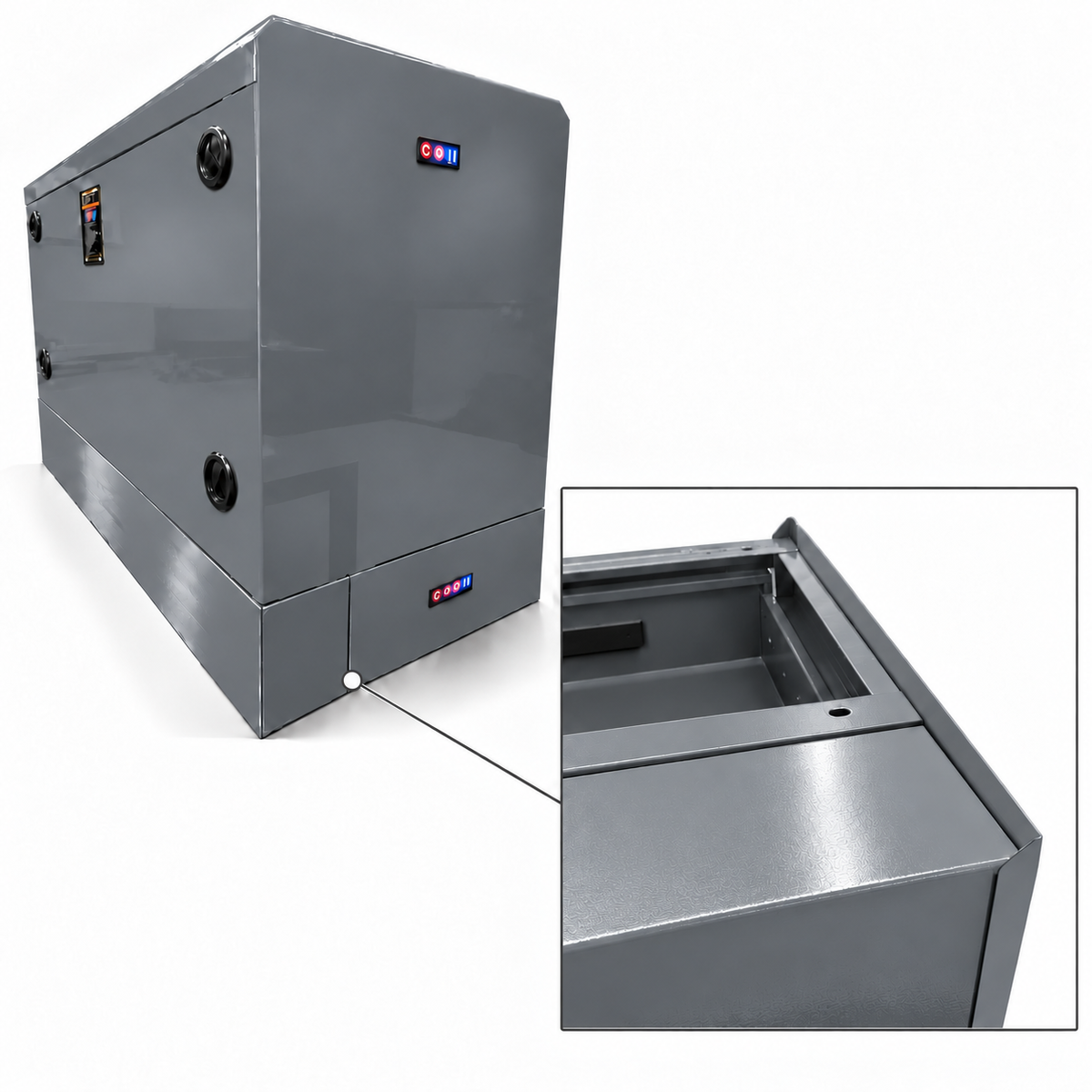 HF Hutch Filler Kit (56" Full Kit)