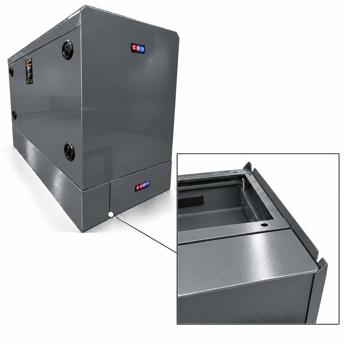 HF Hutch Filler Kit (56" Full Kit)