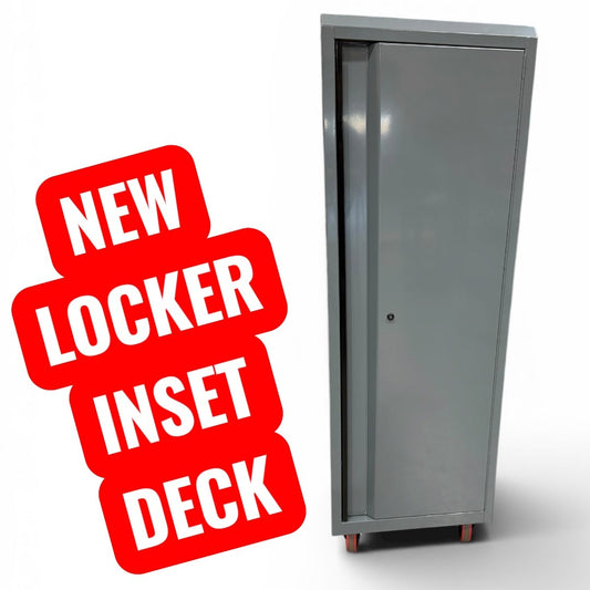 HF Locker Inset Deck