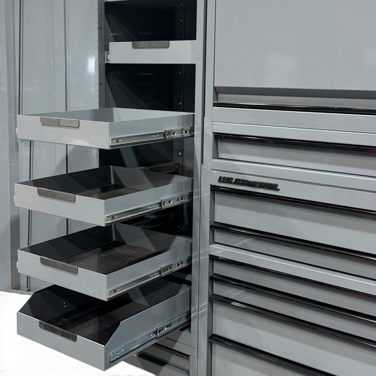 HF Locker Rollout Drawer