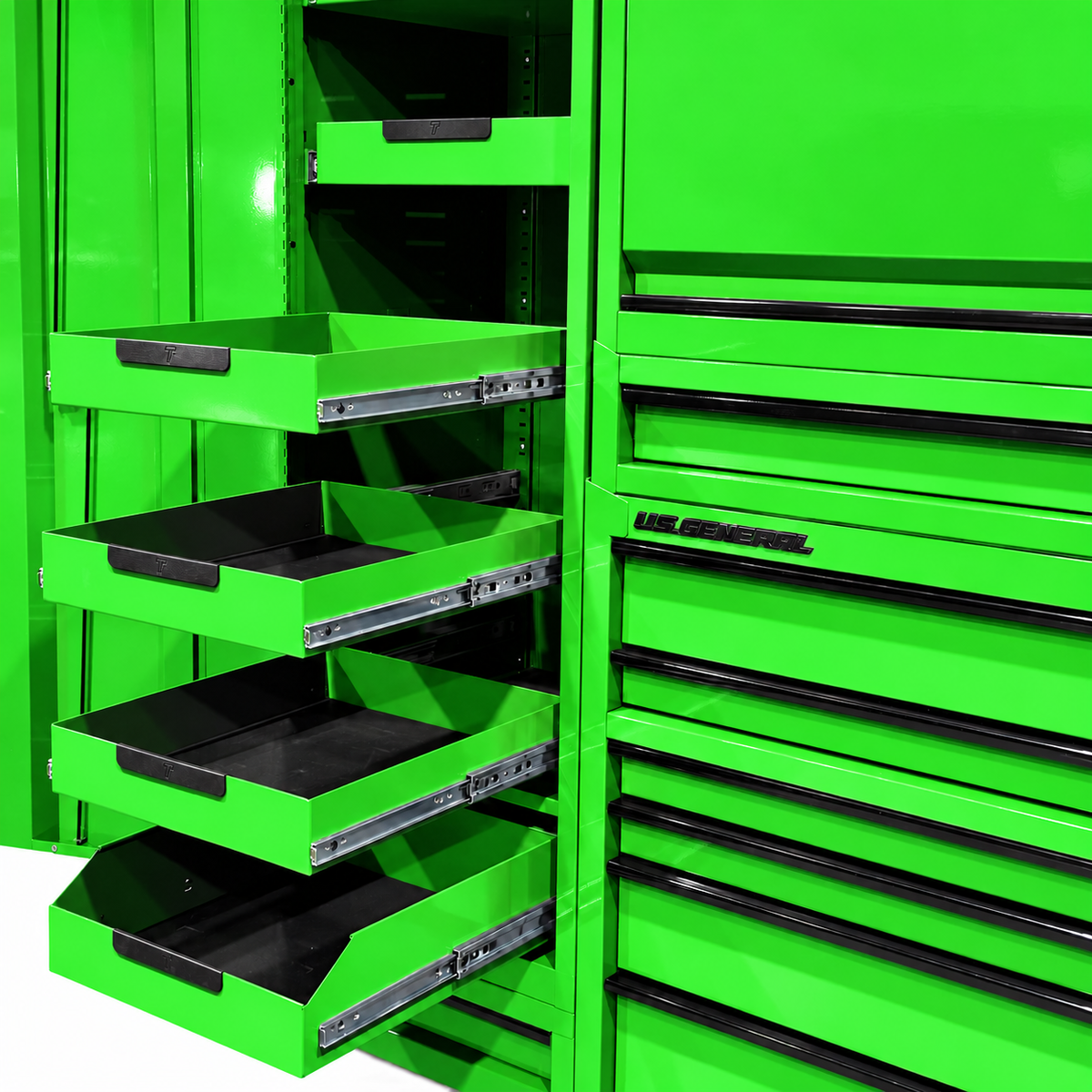 HF Locker Rollout Drawer