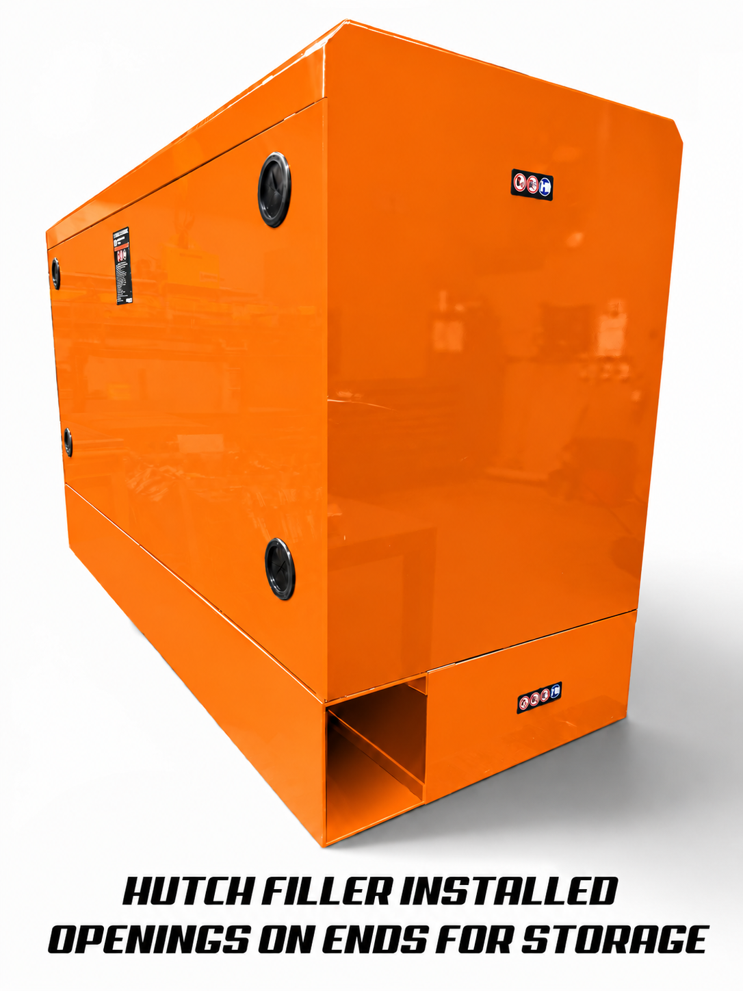HF Hutch Filler Kit (56" Full Kit)