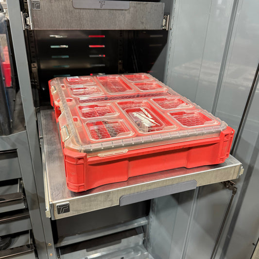 HF Locker Packout Tray