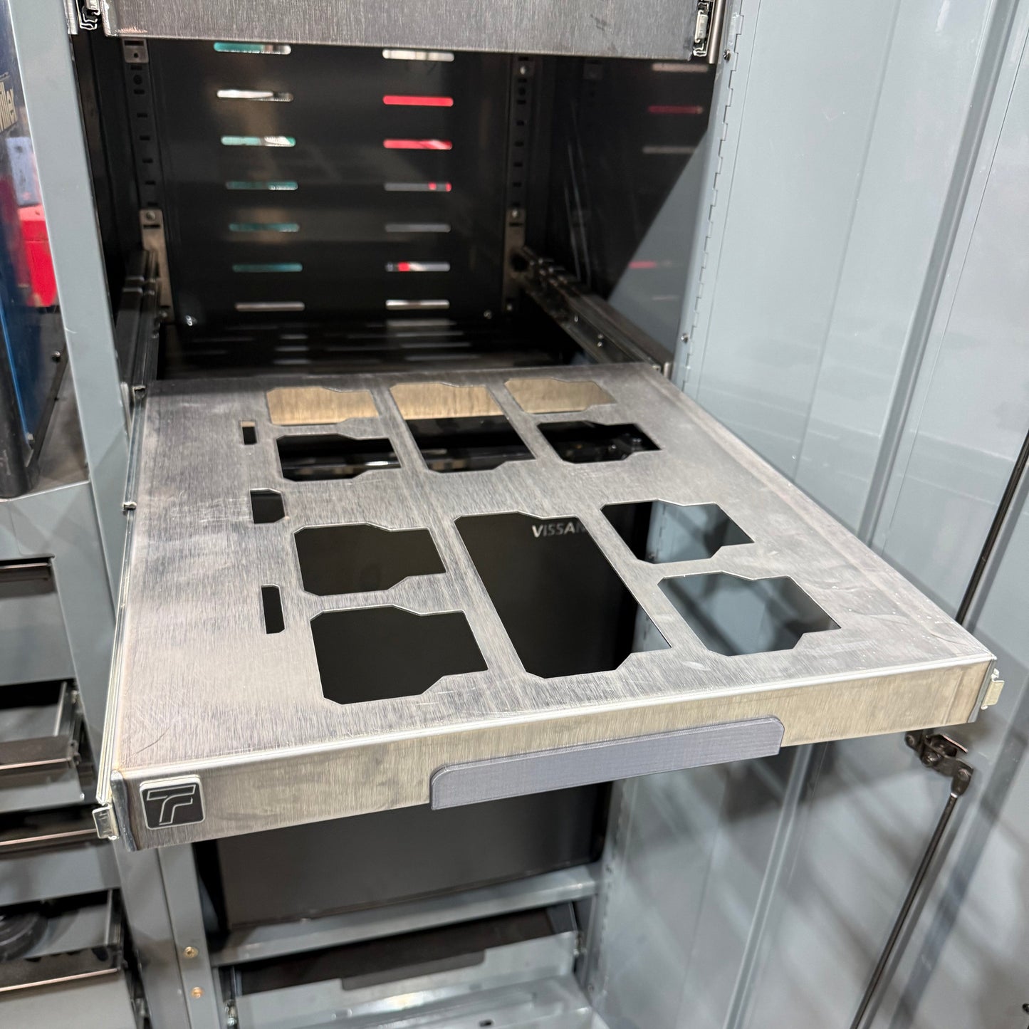 HF Locker Packout Tray