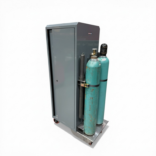 HF Locker Dual Tank Kit