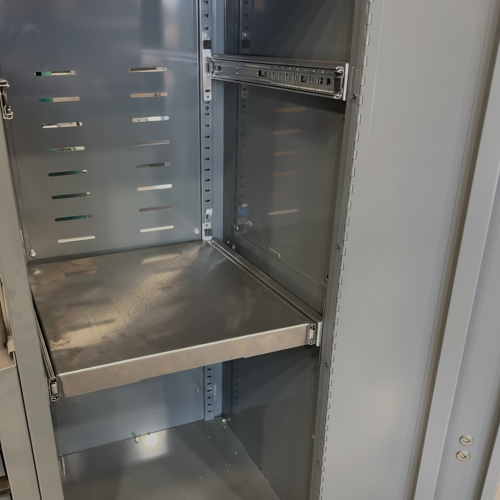 HF Locker Tray