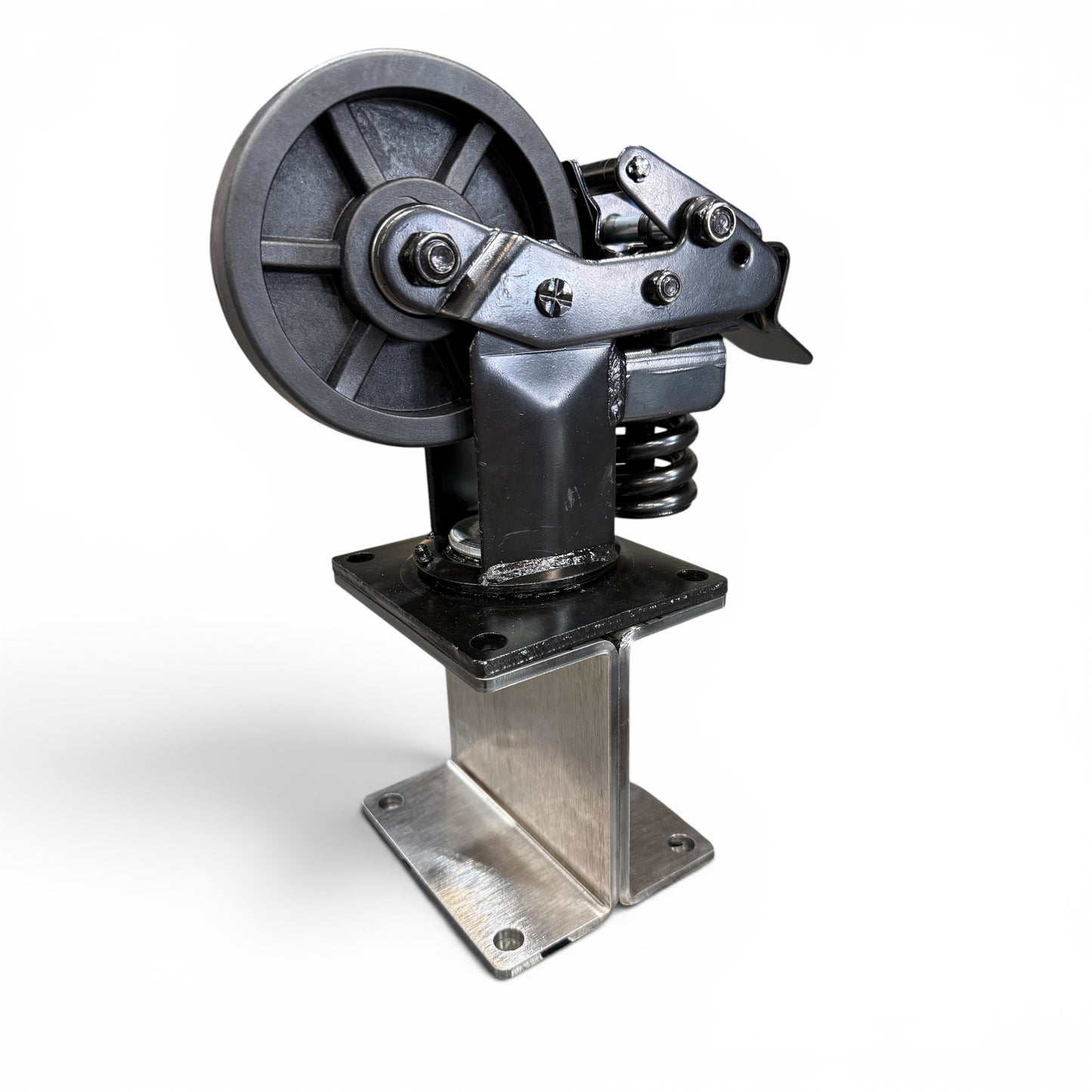 HF 6" Caster Riser for 72" Casters (4 PACK)