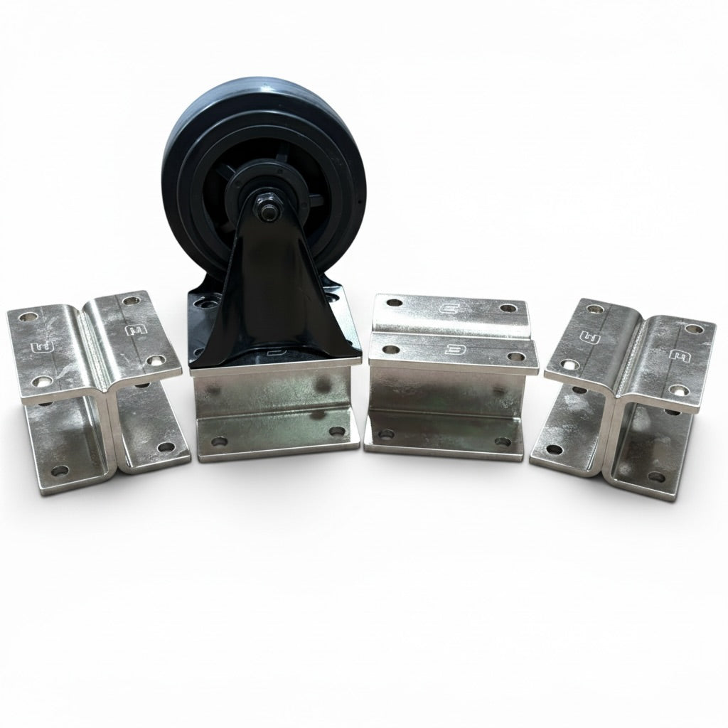 HF (27,42,56) 3" Caster Risers (4 PACK)