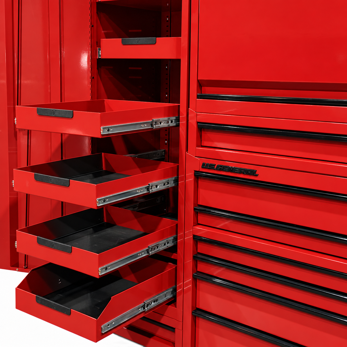 HF Locker Rollout Drawer