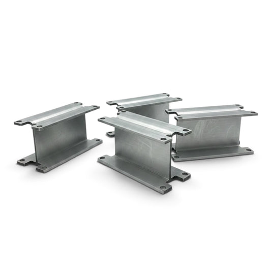 SNAP-ON Epiq Caster Riser for 4" Casters (4 PACK)