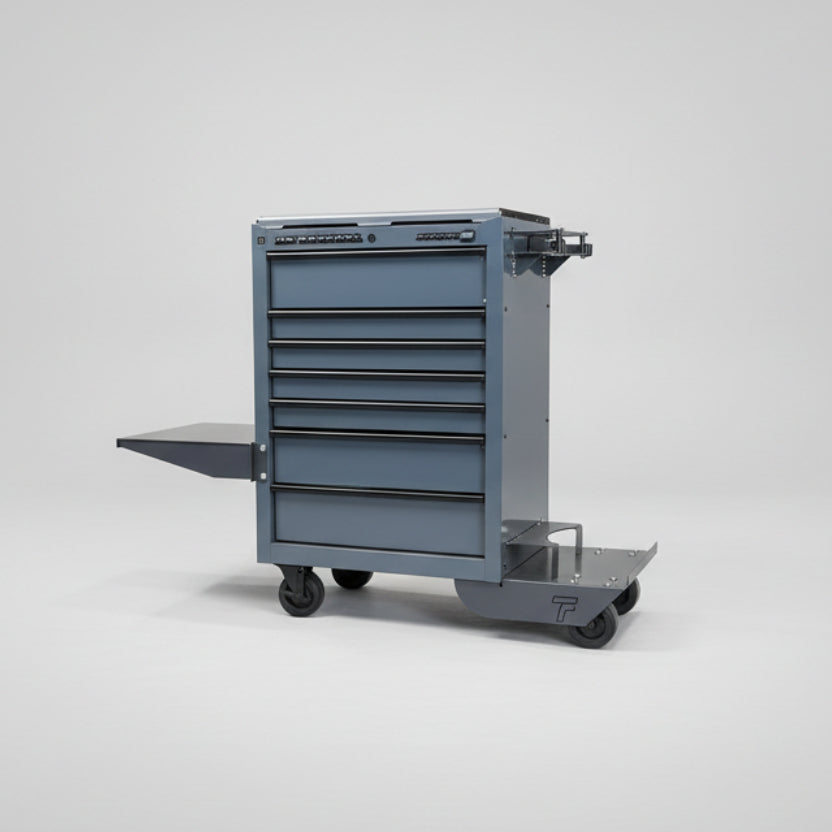 HF Series 3 Tool Box Shelf 24 X 16 (Lip Down)