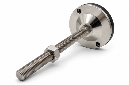 Industrial Adjustable Foot