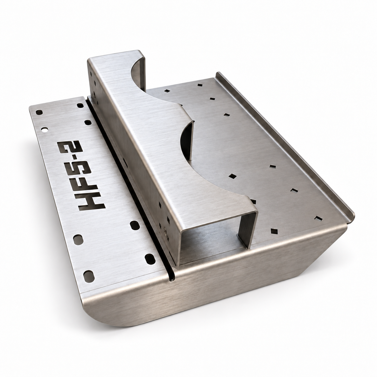 HF 5 Drawer Mechanics Cart - Deck Only