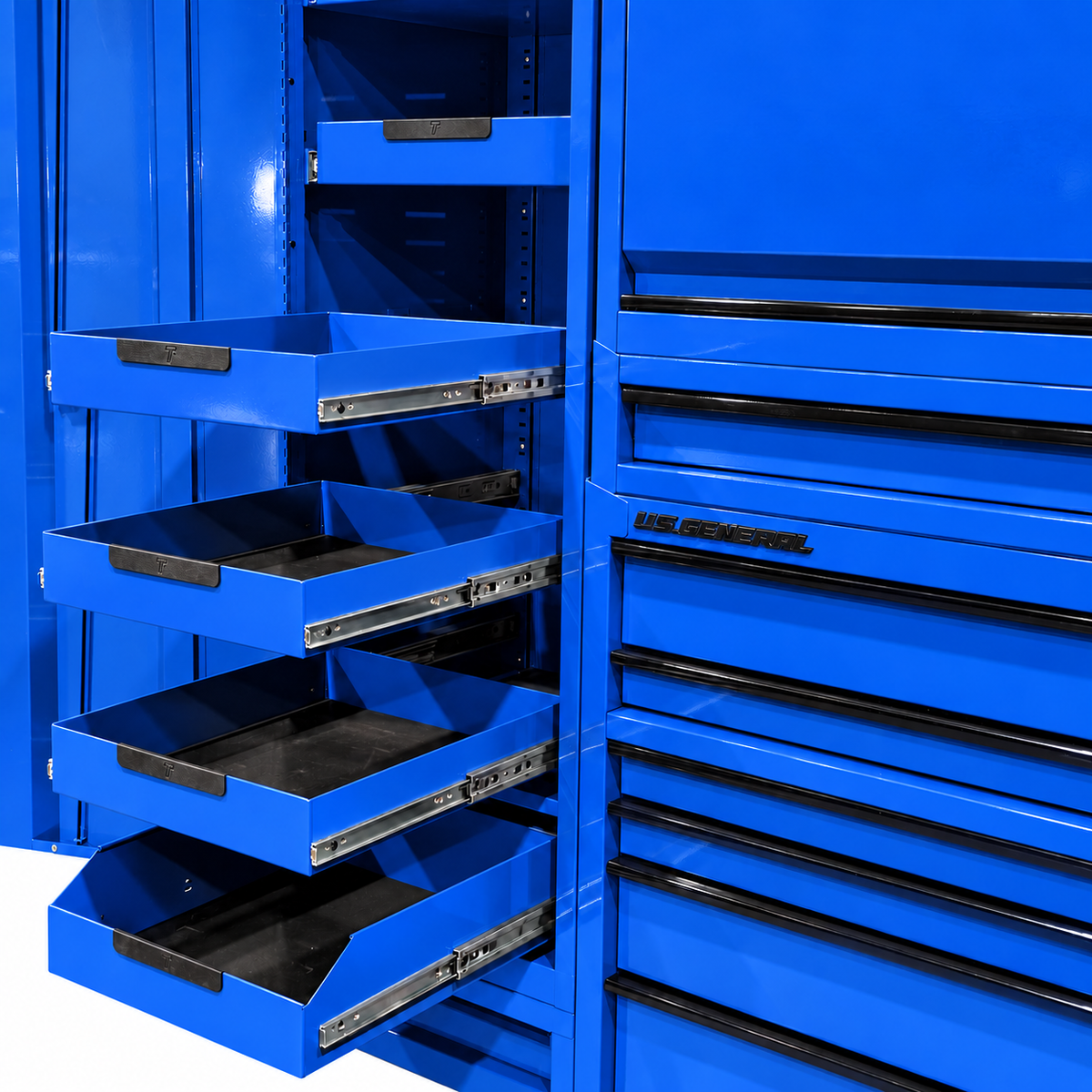 HF Locker Rollout Drawer