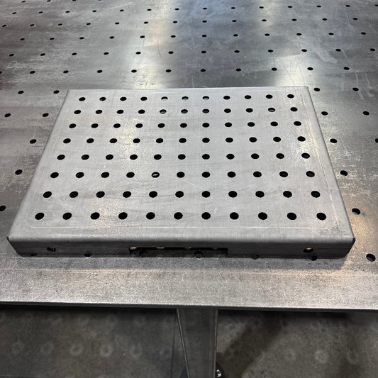 Welding Fixture Table Topper 24" x 18" x 2"