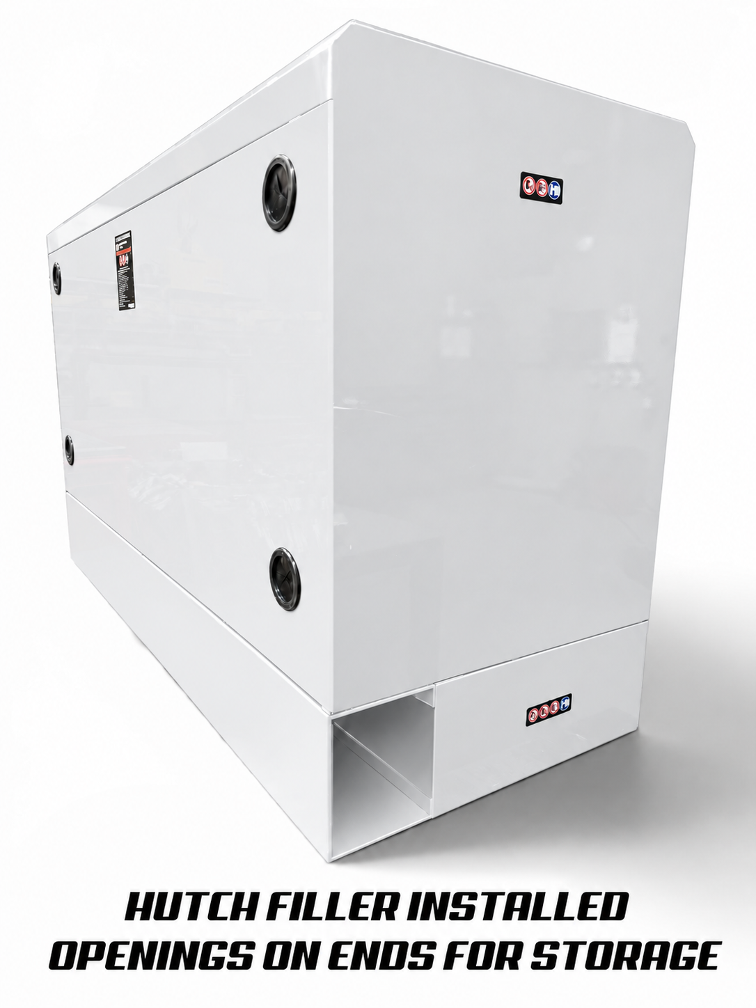 HF Hutch Filler Kit (56" Full Kit)