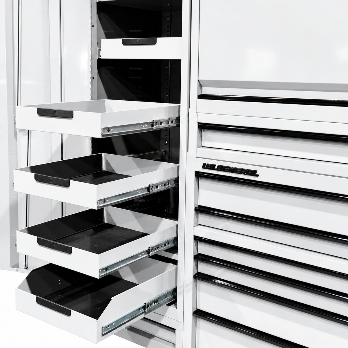 HF Locker Rollout Drawer